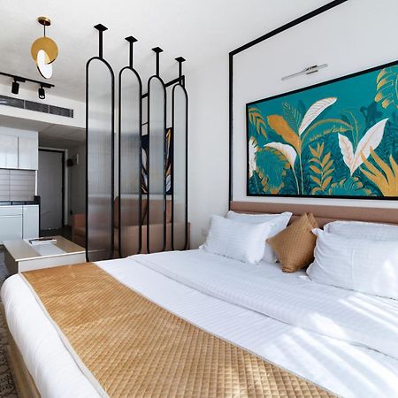 Studio Vachi , City Centre Location 斋浦尔 外观 照片