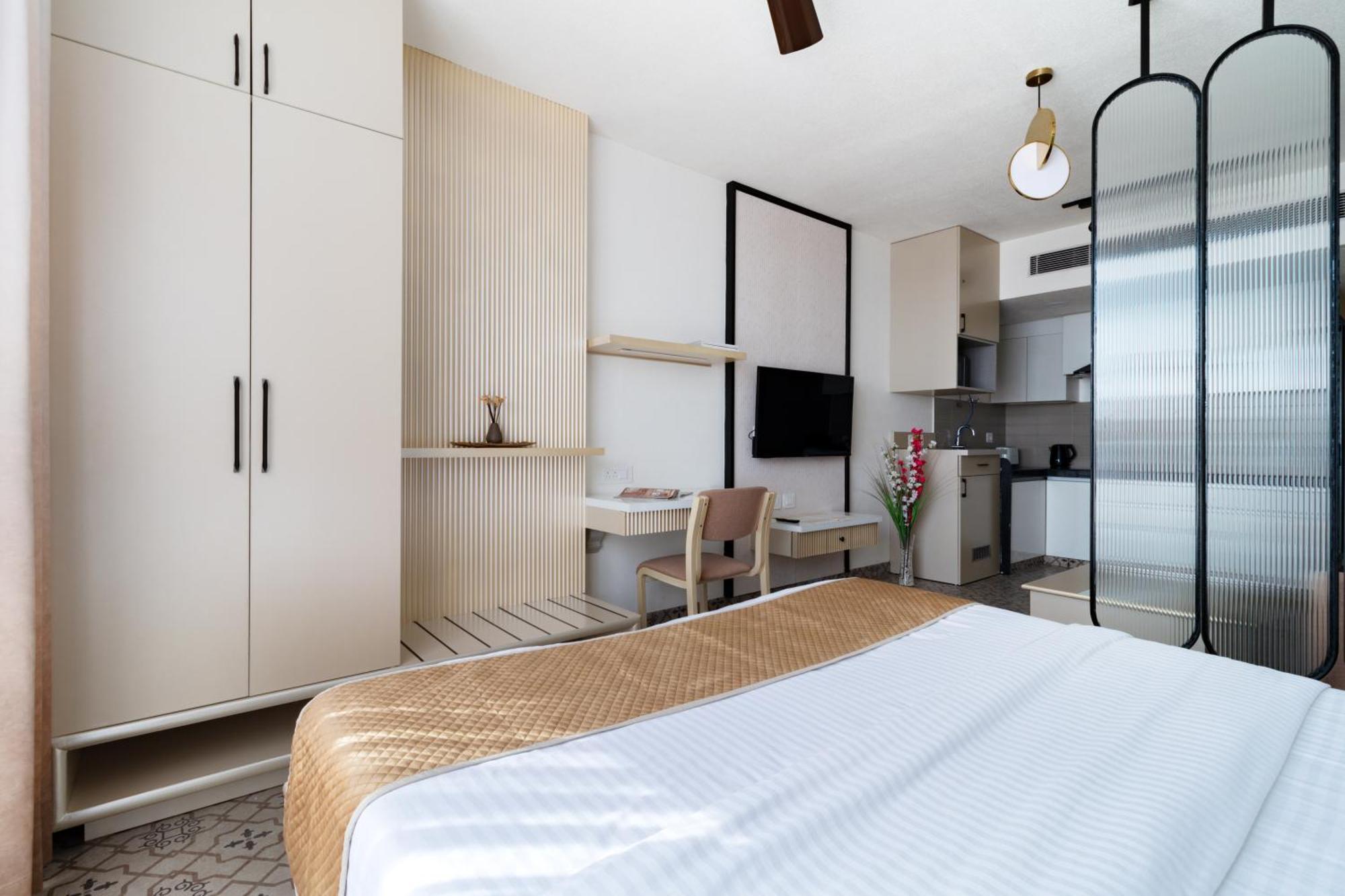 Studio Vachi , City Centre Location 斋浦尔 外观 照片