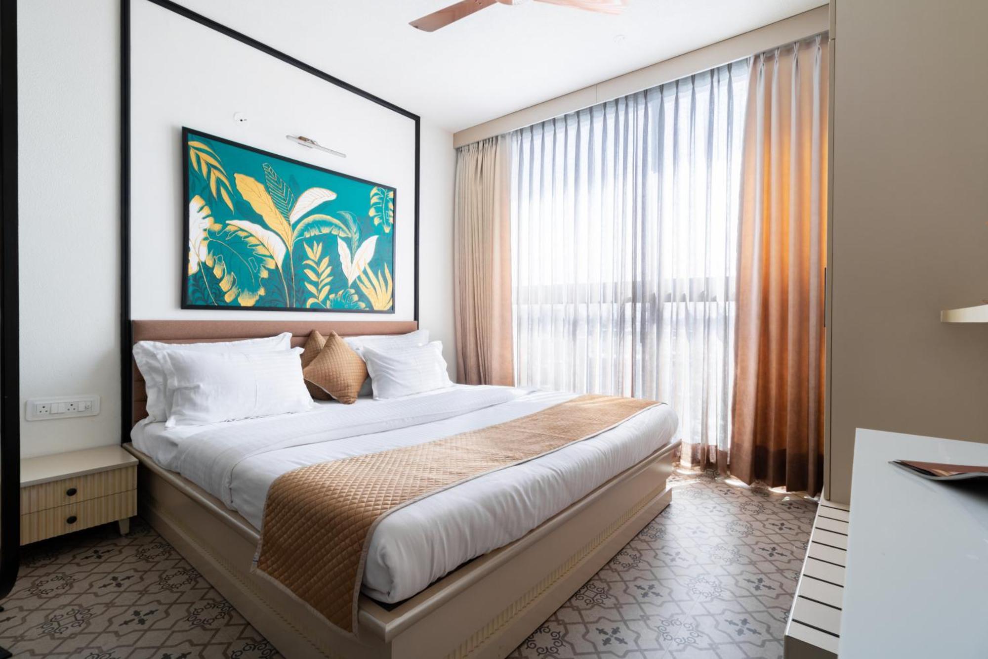 Studio Vachi , City Centre Location 斋浦尔 外观 照片