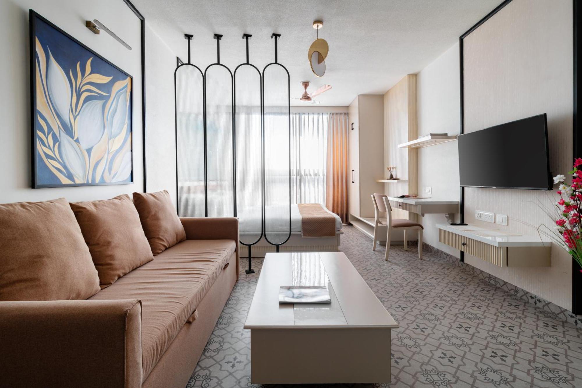 Studio Vachi , City Centre Location 斋浦尔 外观 照片